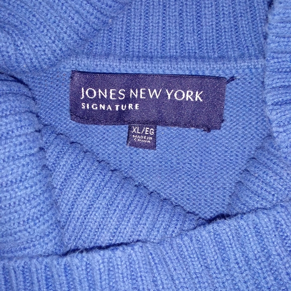 Jones New York signature Sweater - Picture 3 of 4
